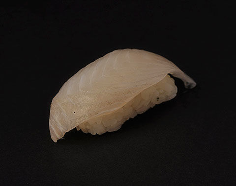 NIGIRI Z TILAPIĄ