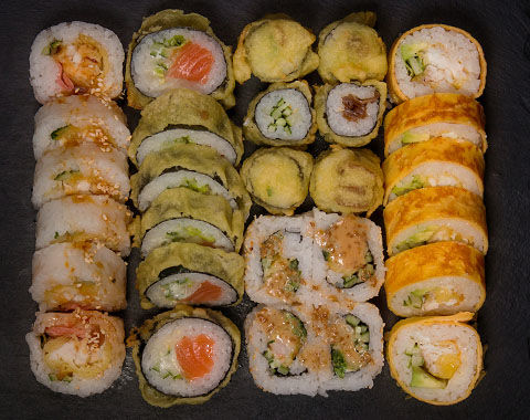 EXTRA FAMILY TEMPURA