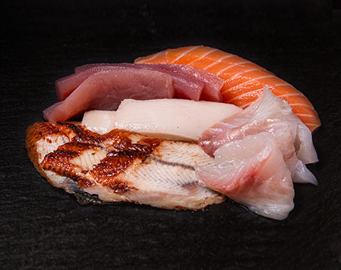 SASHIMI DUŻE